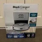 Shark IQ Robot Self-Empty XL Whole-Home Robot Bagless Vacuum RV2303AE Gray NEW