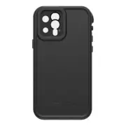 Lifeproof Fre Case for iPhone 12 Pro Max - Black