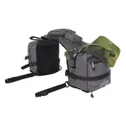 Circle Y Tucker Adventurer Pommel Bag