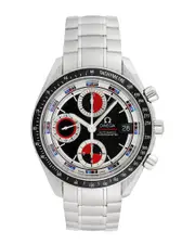 OMEGA Men's Speedmaster Day-Date Watch, Circa 2000s (Authentic Pre-Loved)