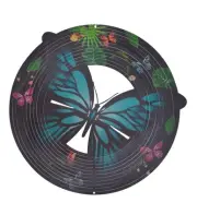 BUTTERFLY WIND SPINNER