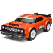UDIRC FluidFire 1609 PRO Brushless 1/16 Scale 4WD RC Car Drag Buggy