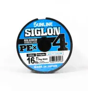 Sunline P.E Line X4 Siglon 600M P.E 1 16LB Multi (4183)