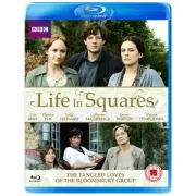 Life in Squares Blu-Ray