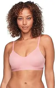 [Warner's] Women's Cloud 9 Super Soft Wireless Lift Convertible Comfort Bra Rn1041a