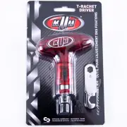 Kuu T-Driver Ratchet, Snowboard Tuning Equipment, Binding Tool