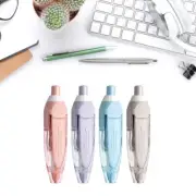 Pressing Correction Tape White Out Correction Tape Easy to Use School Supplies