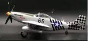 USA P-51D MUSTANG IV 1/48 aircraft Hobbyboss model plane kit 85802