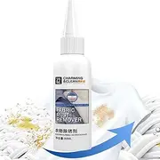 Clothes Rust Remover, Fabric Rust Stain Remover, Color Protection Clothes Rust Stain Cleaner, Spot Cleaner for Clothes Spray, Household Effective Cleaning Supplies for Sofa Carpet Mat Jeans Jacket