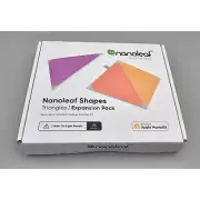 New in Box/Sealed Nanoleaf Shapes Triangles Expansion - Pack of 3