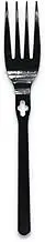 TEAM THREE GROUP FORK WEGO PS, FORK, BLACK, 1000/CARTON