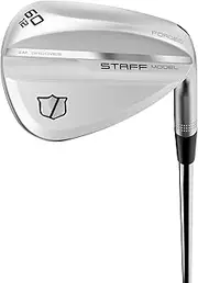 Wilson Men's Right Hand Staff Model ZM Golf Wedge, Loft 60 Degree/12 Bounce