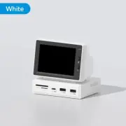 3.5Inch IPS Mini Screen AIDA64 Mini PC CPU RAM HDD Data Monitor Display Sub Scre