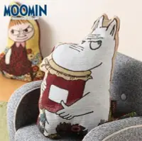 在飛比找Yahoo!奇摩拍賣優惠-日本moomin 姆明家族 嚕嚕米 雅美 小不點 阿金 沙發