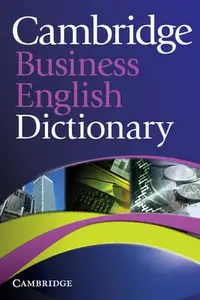 在飛比找誠品線上優惠-Cambridge Business English Dic