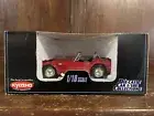 NEW! Kyosho Shelby Cobra 427 S/C Convertible Red 1:18 Scale DieCast Replica