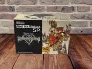 Nintendo Gameboy Advance SP GBA Console Kingdom Hearts Limited Rare Unused Japan