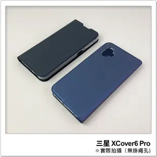 【DUX DUCIS】三星 XCover6 Pro SKIN Pro系列手機皮套 保護套 保護殼 防摔殼 附卡夾