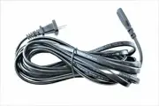 [UL Listed] OMNIHIL 10 Feet Long AC Power Cord for Klipsch Promedia GMX A-2.1