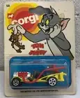 CORGI Junior Jr Tom and Jerry Tom's Go Cart #58 Die-Cast Car 1979 Cat Mouse READ