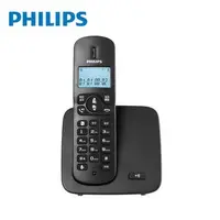 在飛比找蝦皮購物優惠-【Philips】 飛利浦 2.4GHz 無線室內電話 DC