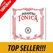 Authentic Tonica Violin String Set 4/4 Ball End --2025 Special