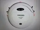 Techko Maid Super Maid RV668 White Robotic Floor Cleaner Sweeper Mopping Machine