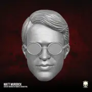 Matt Murdock Attorney at Law v1 for Marvel Legends and other action figures