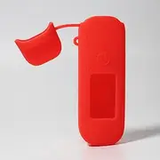 Silicone Case Compatible with Aspire Pixo Kit Protective Case Heavy Duty Cover Wrap Gel Protective Film Red