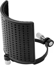 Vaguelly 3 Pcs Fine Craftsmanship Pop Filter Microphone Shield Equipment Wind and Plosive Proof