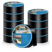 NEW Heelos Deck Joist Butyl Tape, 1 3/4", 10 Pack