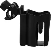 CRILSTYLEO Stroller Cup Holder Wheelchair Cup Holder for Walker and Bike Easy Tool Installation for Prams Scooters and More