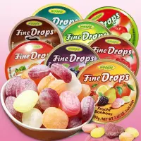 在飛比找蝦皮購物優惠-UQF7 優先零食Woogie德國進口水果味硬糖200g少女
