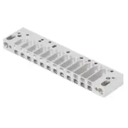 Harmonica Comb 12Hole Frosted Silver Chromatic Scale Comb Harmonica Accesso BT0