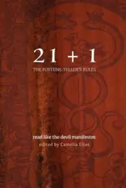 21+1: THE FORTUNE-TELLER'S RULES: READ LIKE THE DEVIL MANIFESTOS, Brand New, ...