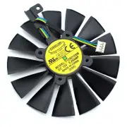 For ASUS Mining GPU P104-100 4G Video Card Cooling Fan Cooler T129215SM YAO