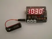 4-Arduino 9 Volt Battery ADAPT. 2.1mm Fits arduino duemilanove/UNO and others.