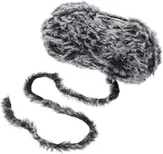 [MAGICLULU] 1 Roll Imitation Wool Yarn Fuzzy Yarn Snuggly Chenille Yarn Knitting Yarn Chunky Fur Yarn Replaceable Crochet Yarn Mandala Yarn Cotton Baby Polyester Cashmere Yarn Hairy