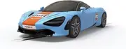 [Scalextric] McLaren 720S - Gulf Edition - 1:32 Car