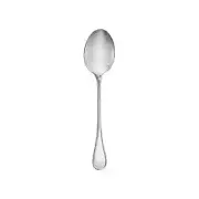 CHRISTOFLE ALBI SILVER PLATE Serving Spoon