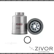 New RYCO Fuel Filter For NISSAN PULSAR N15 2.0L 4D Sdn CD20 1995-2000 #Z332