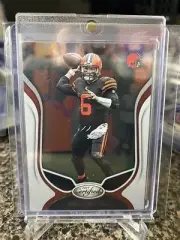 2019 Certified #17 baker mayfield browns 2nd year Oklahoma