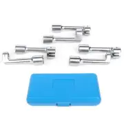 Remover Removal Tool Diesel Injector Line Sockets Fuel Line Dismantling 1/2"
