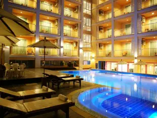 芭達雅貝拉最好飯店Best Bella Pattaya Hotel