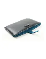 [StylePro] Gecko, Universal Genuine Leather Sleeve For Kindle And Kobo Ereaders in Black