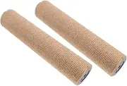 DIY Cat Scratching Post Replacement Tall Sisal Pole for Cat Tree Heavy Duty Scratch Post Accessory Exercise