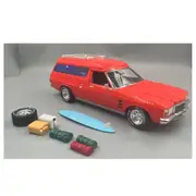 Ace 1:18 Scale Mad Max Max Roacatansky's Holden HJ Custom Sandman Panel Van