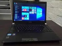 在飛比找旋轉拍賣優惠-Toshiba Thin i5/win10/4Gb/500G