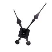 Clock Movement with Hands Battery Operated Repair Parts Replacement