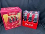 NEW Coca-Cola Cookie Jar Featuring Six Pack Of Coke Bottles by Gibson